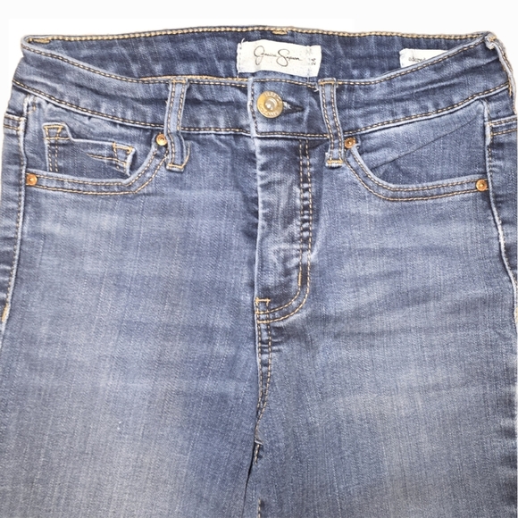 Jessica Simpson Adored High Rise Skinny Jeans - Size 24 - Picture 2 of 8